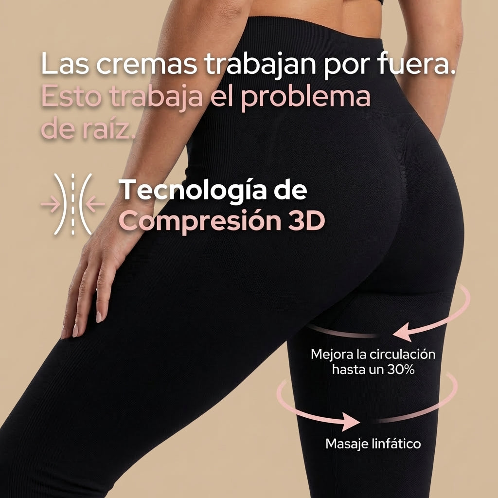✨Lenntia™ Leggings Moldeadores – Efecto Push-Up & Silueta Perfecta