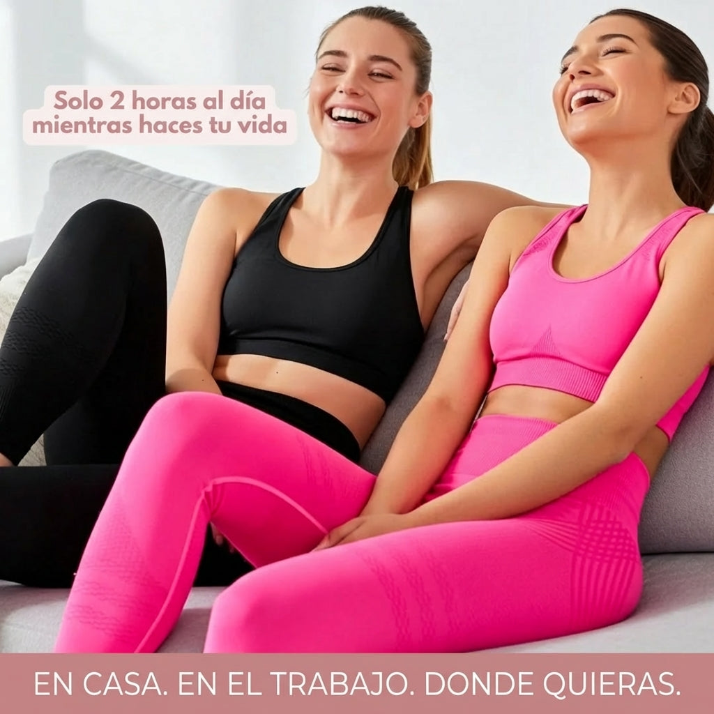 Lenntia™ Leggings Moldeadores – Efecto Push-Up & Silueta Perfecta