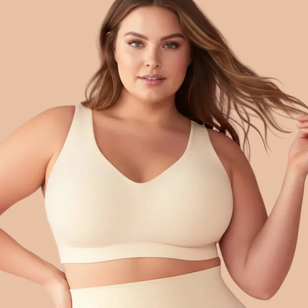 Lenntia™ Top Moldeador – Sujeción Perfecta & Comodidad Total