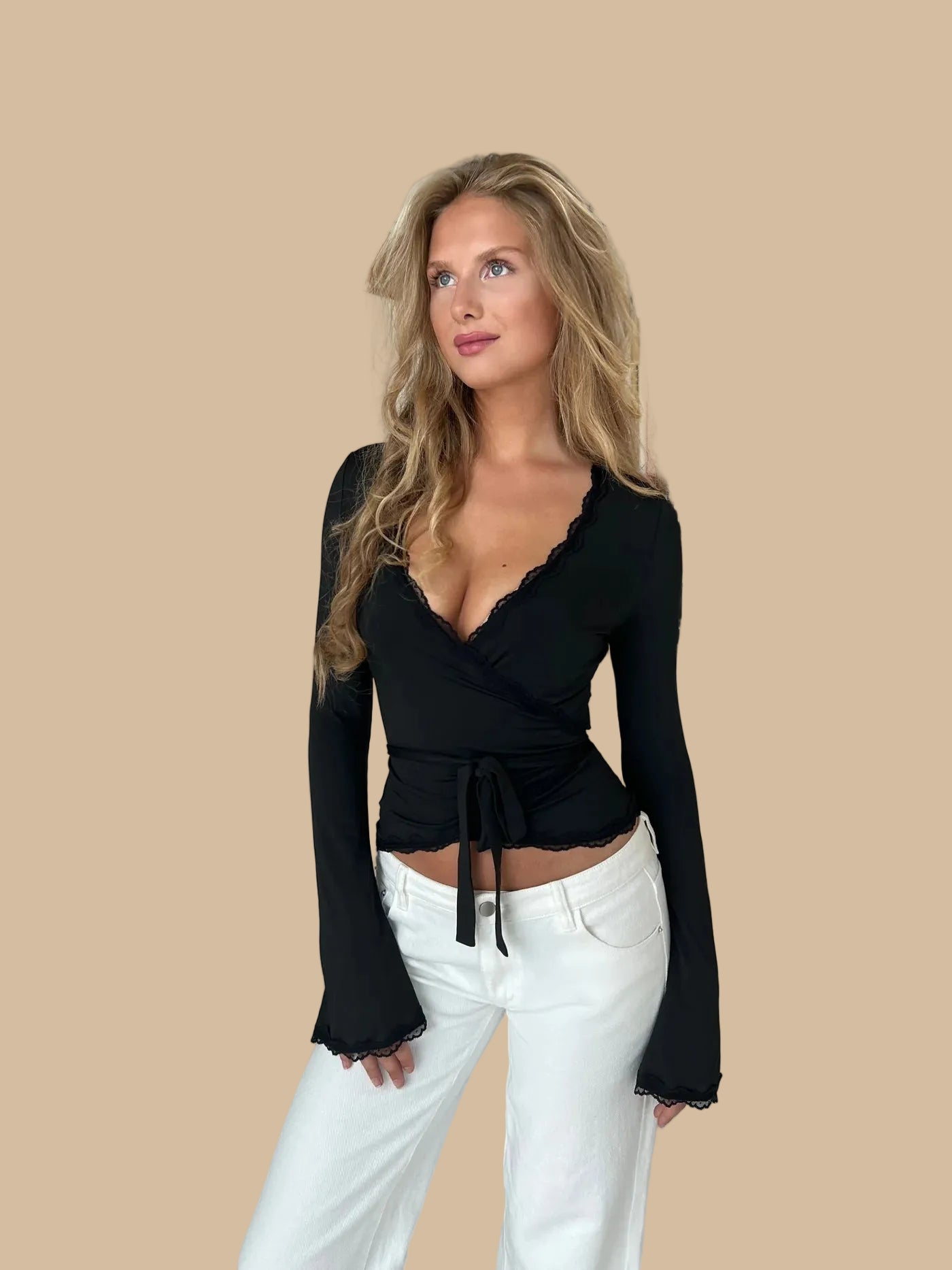 Crossover Top