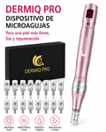 DERMIQ Pro — Microagujas de Precisión