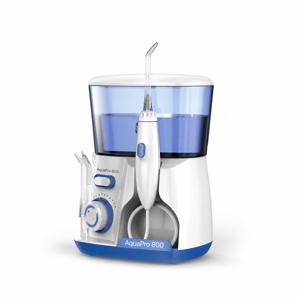 AQUAPRO 800 — Irrigador Dental Profesional