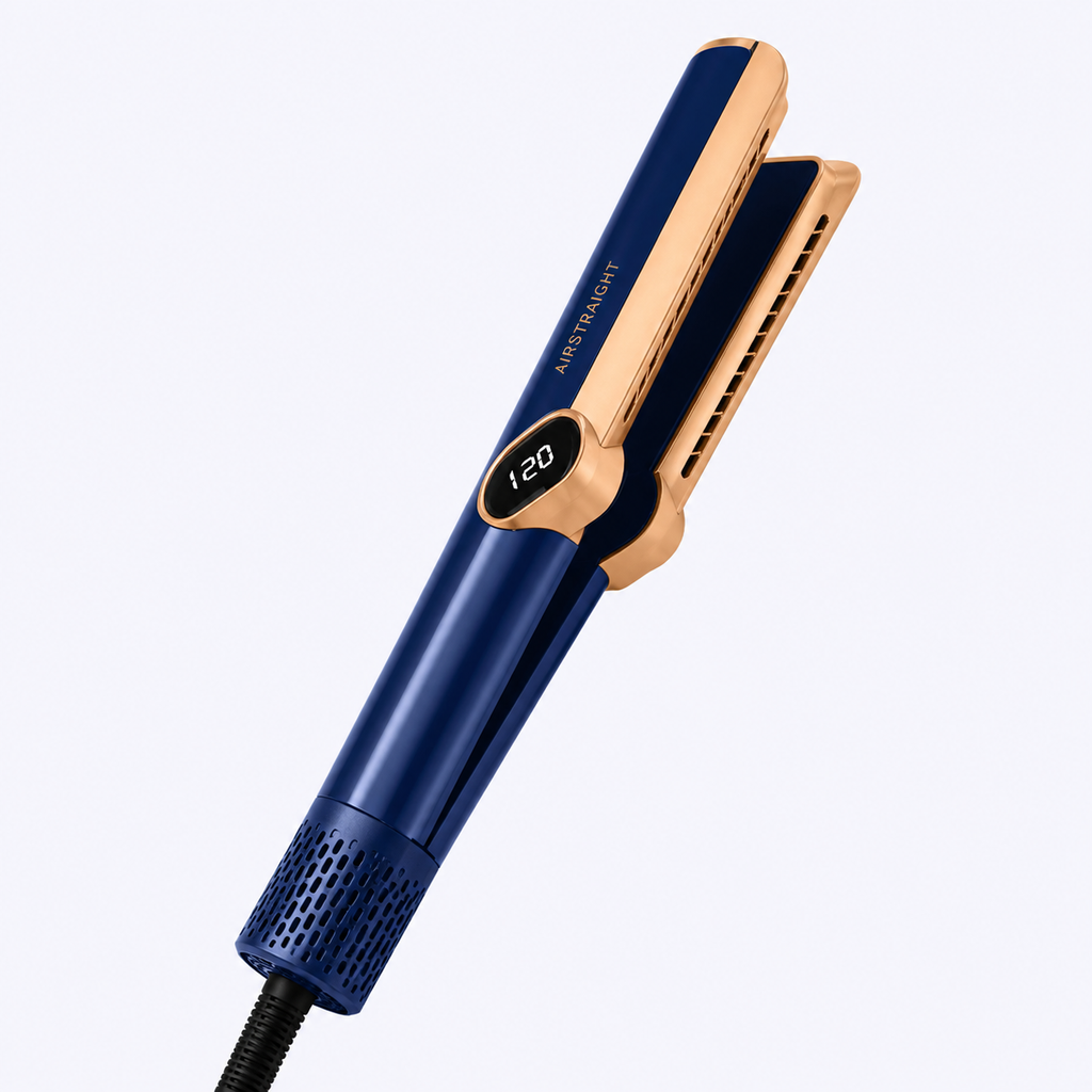 AIRSTRAIGHT Pro — Plancha Airflow 2 en 1