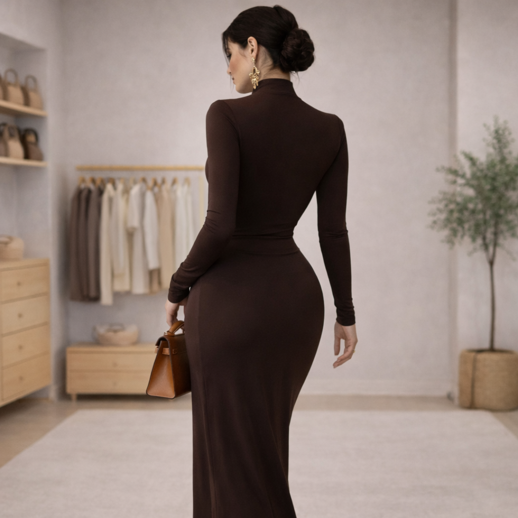 Gabriella Maxi Dress