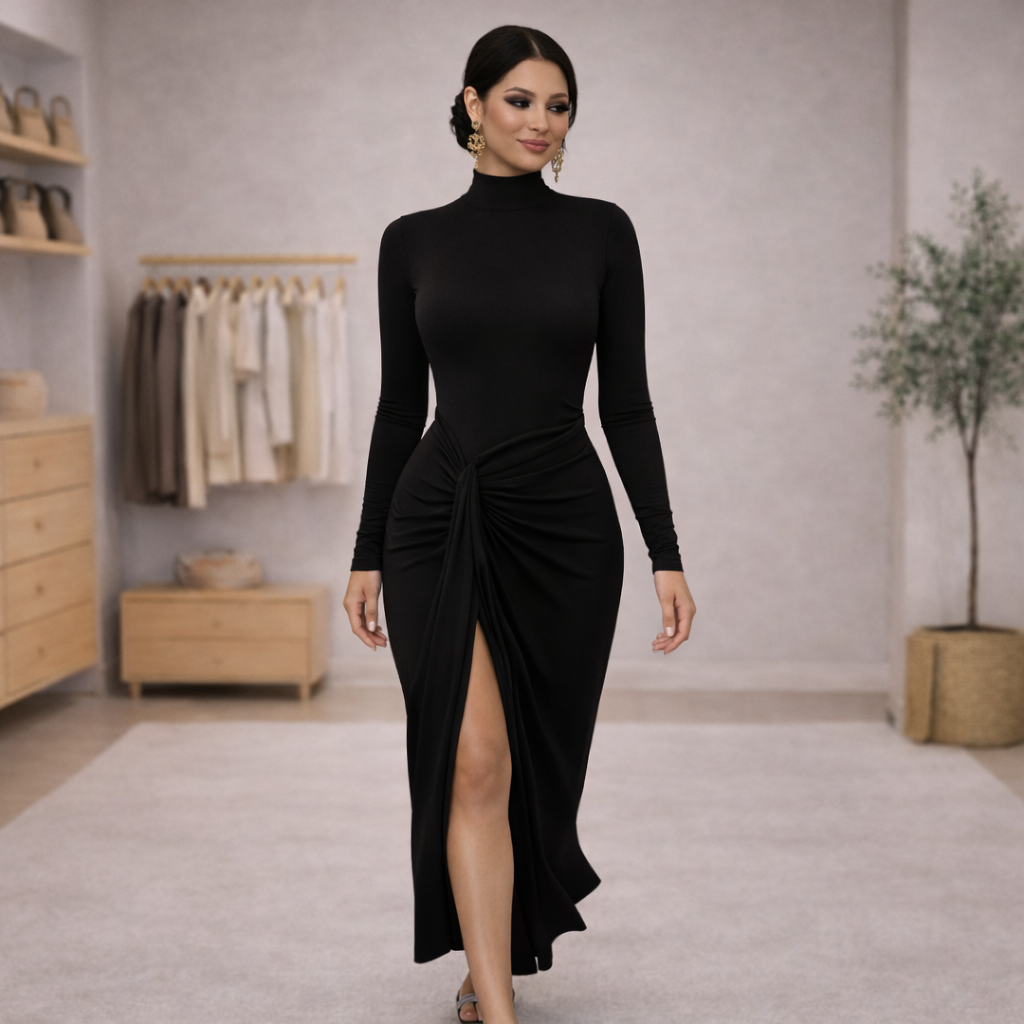 Gabriella Maxi Dress