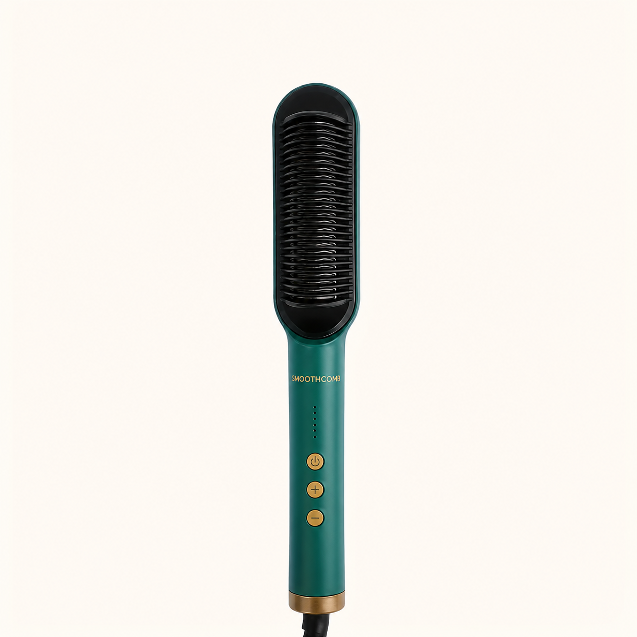 SMOOTHCOMB Pro — Cepillo Alisador Térmico Iónico