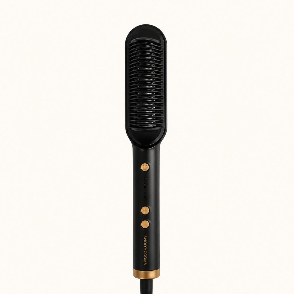 SMOOTHCOMB Pro — Cepillo Alisador Térmico Iónico