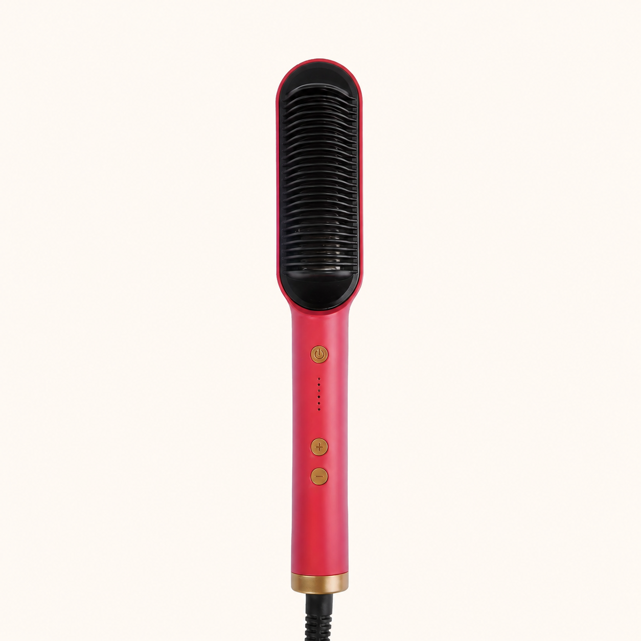 SMOOTHCOMB Pro — Cepillo Alisador Térmico Iónico