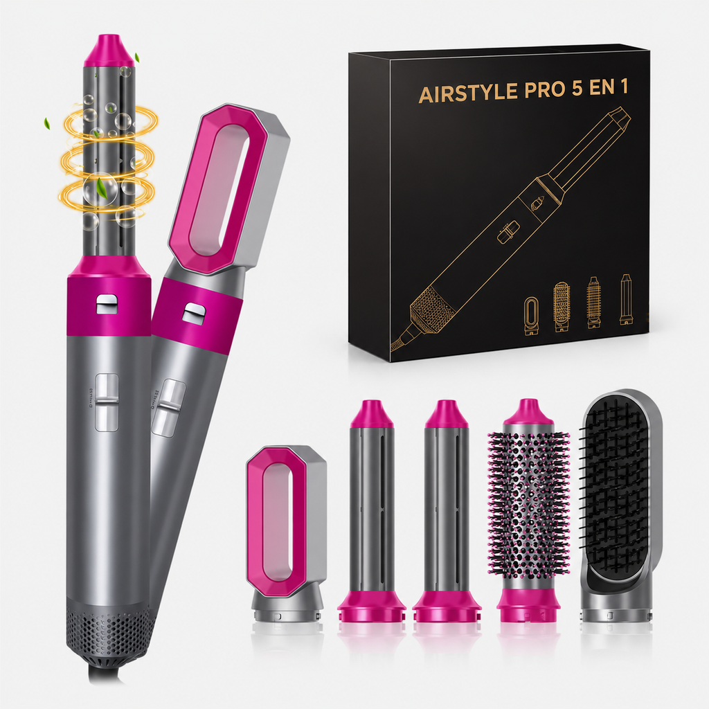 AIRSTYLE Pro 5 en 1