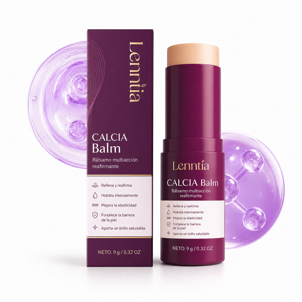 CALCIA Balm - Cosmética coreana en stick