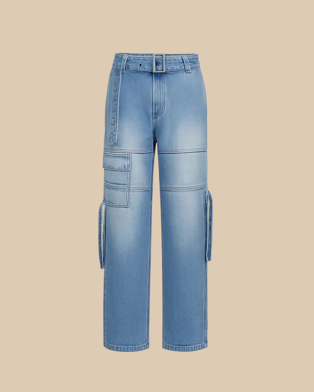 Lenntia cargo jeans