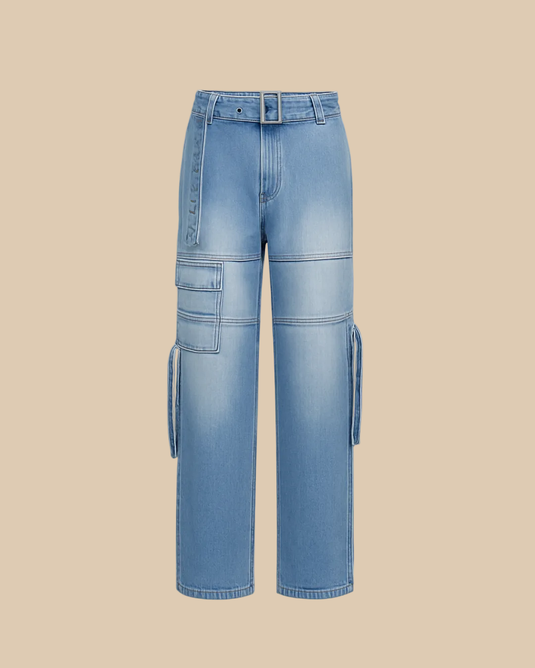Lenntia cargo jeans