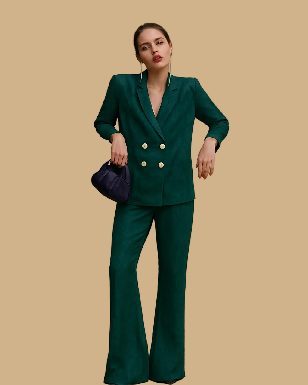 Emerald Suit