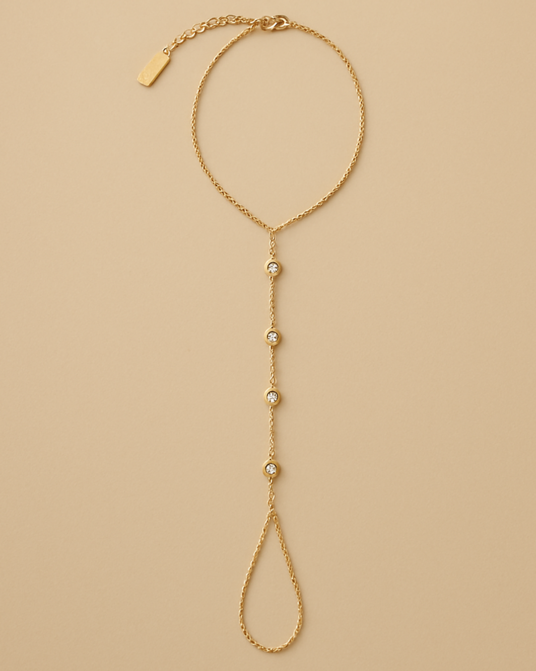 Cadena de Mano Lenntia