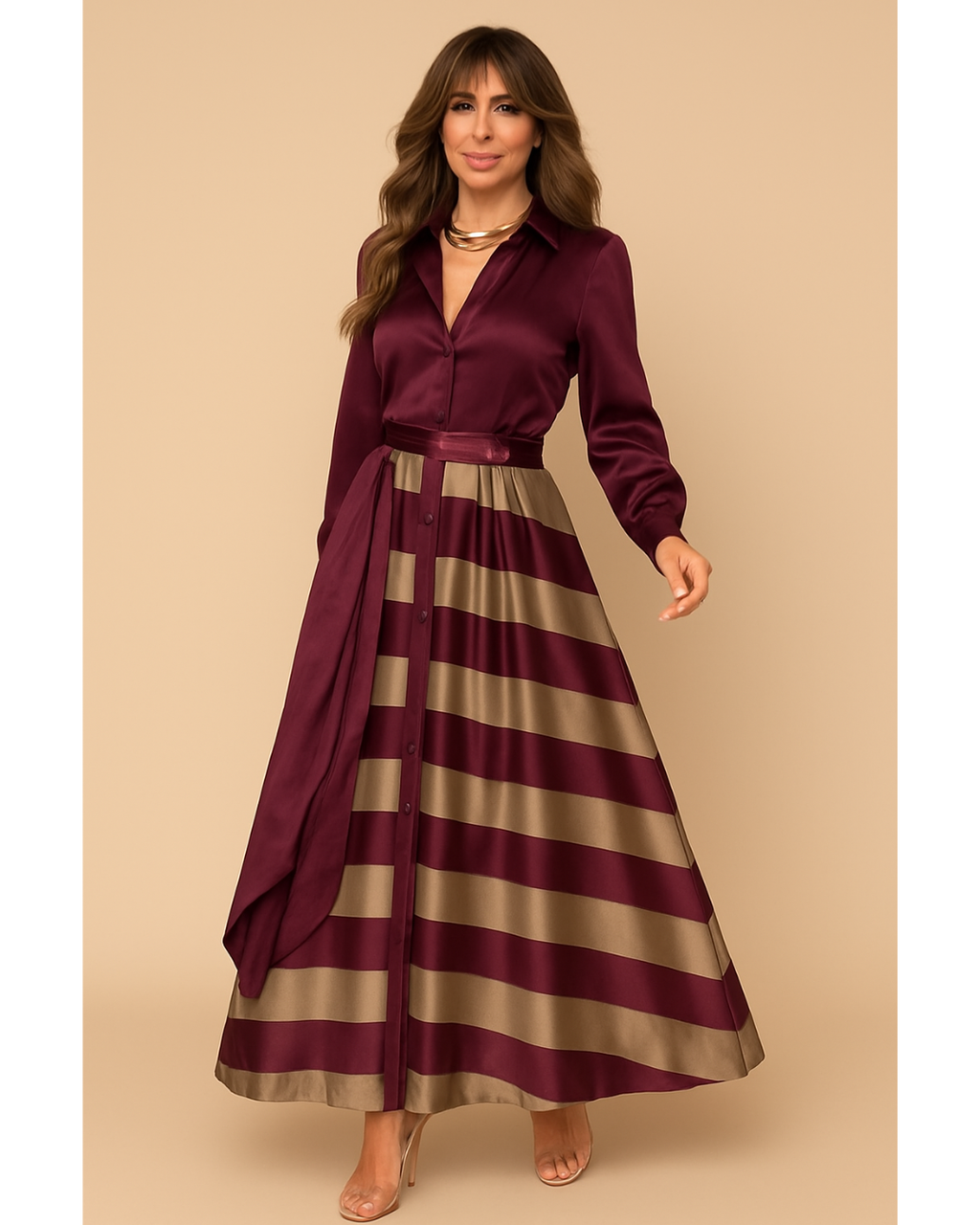 Rioja Dress