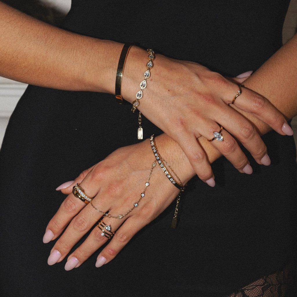 Cadena de Mano Lenntia