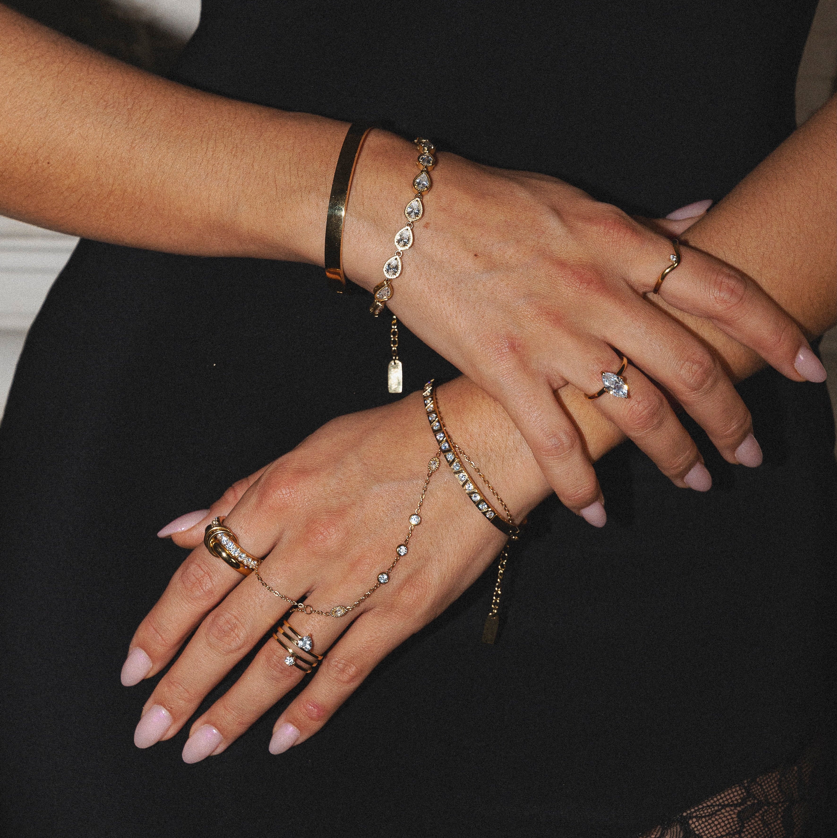 Cadena de Mano Lenntia