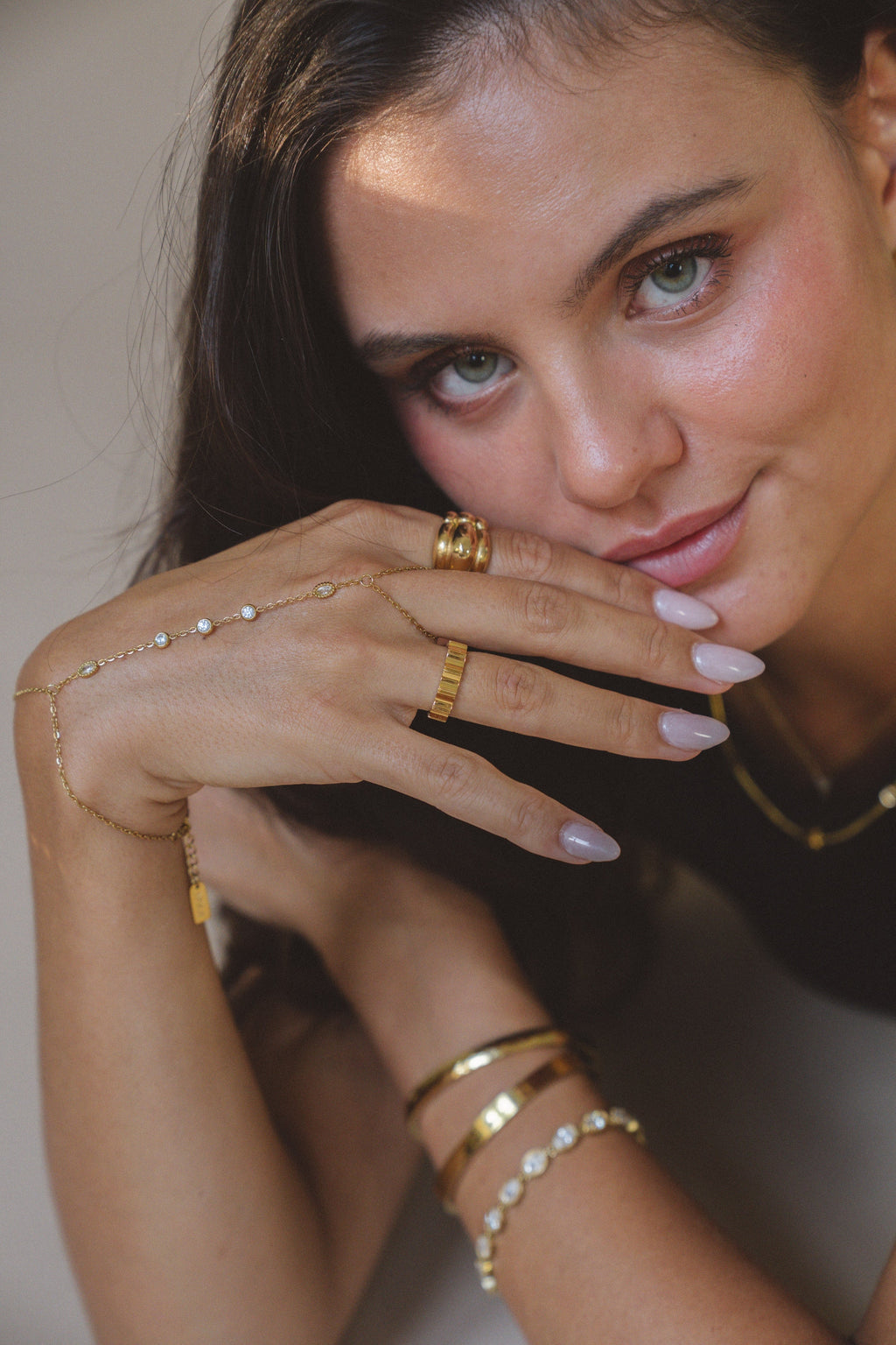 Cadena de Mano Lenntia