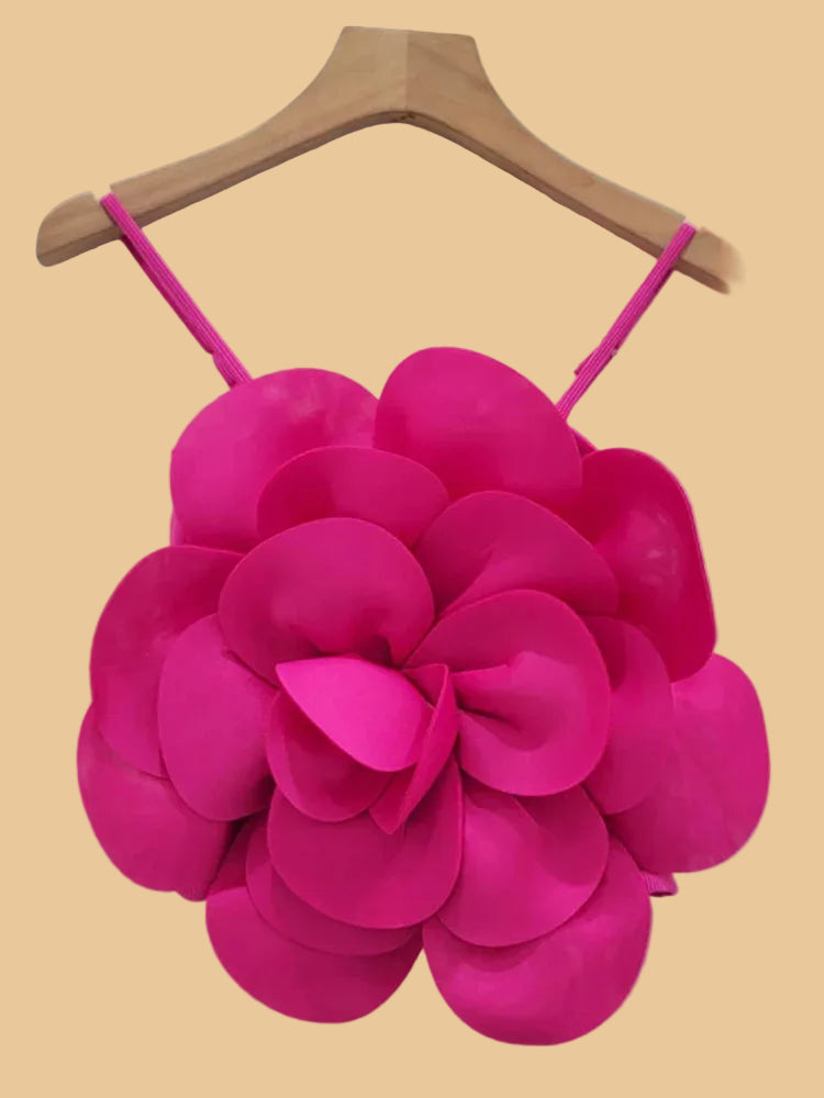 Top flower 3D
