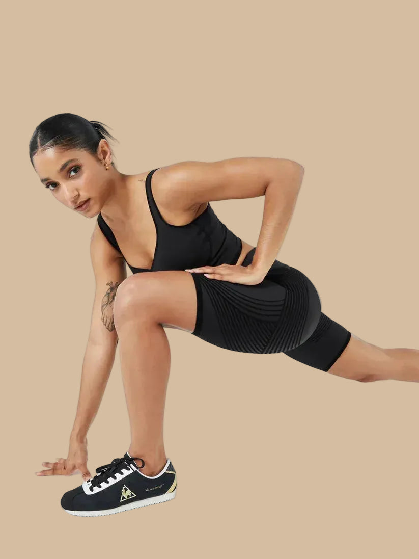 ✨Lenntia™ Short de Compresión 3D – Moldea y Realza tu Figura