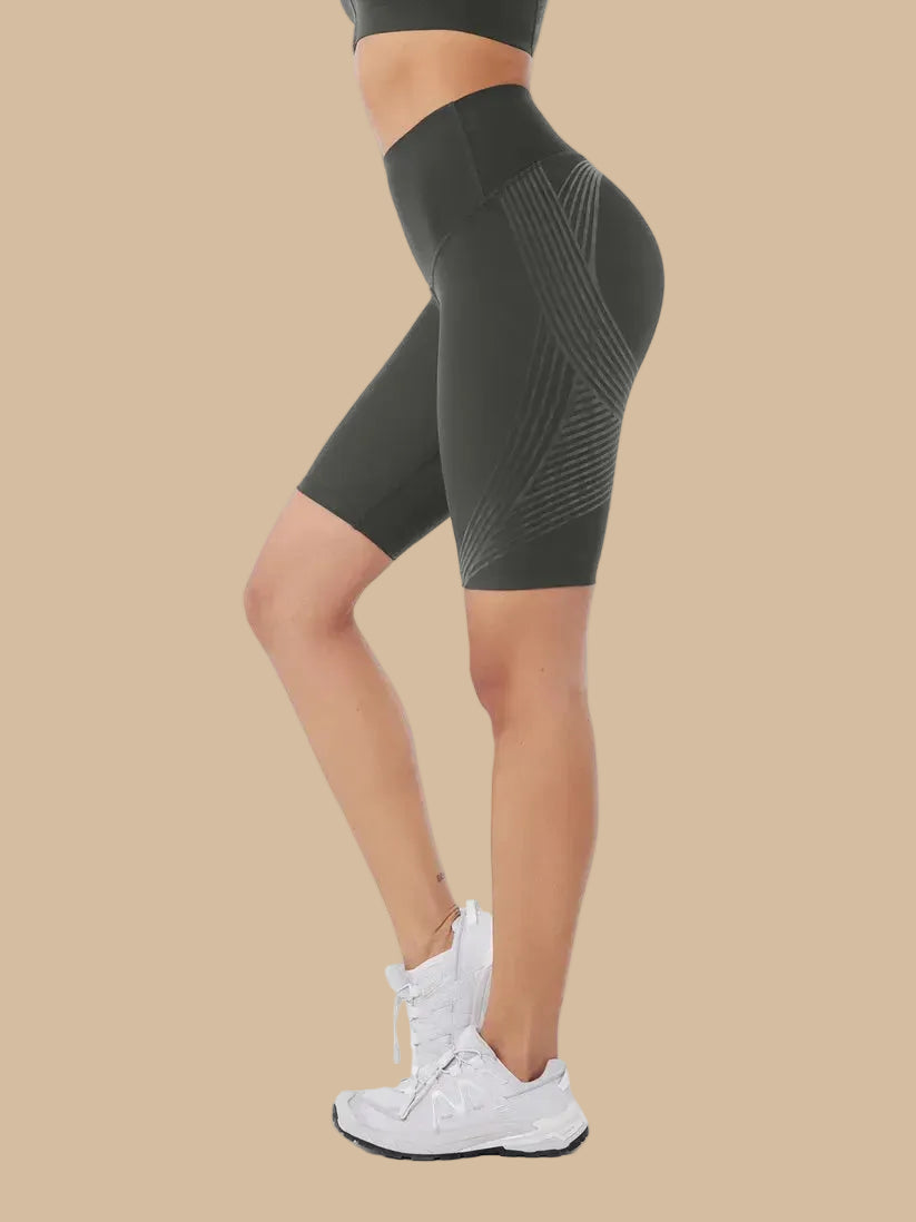 Lenntia™ Short de Compresión 3D – Moldea y Realza tu Figura