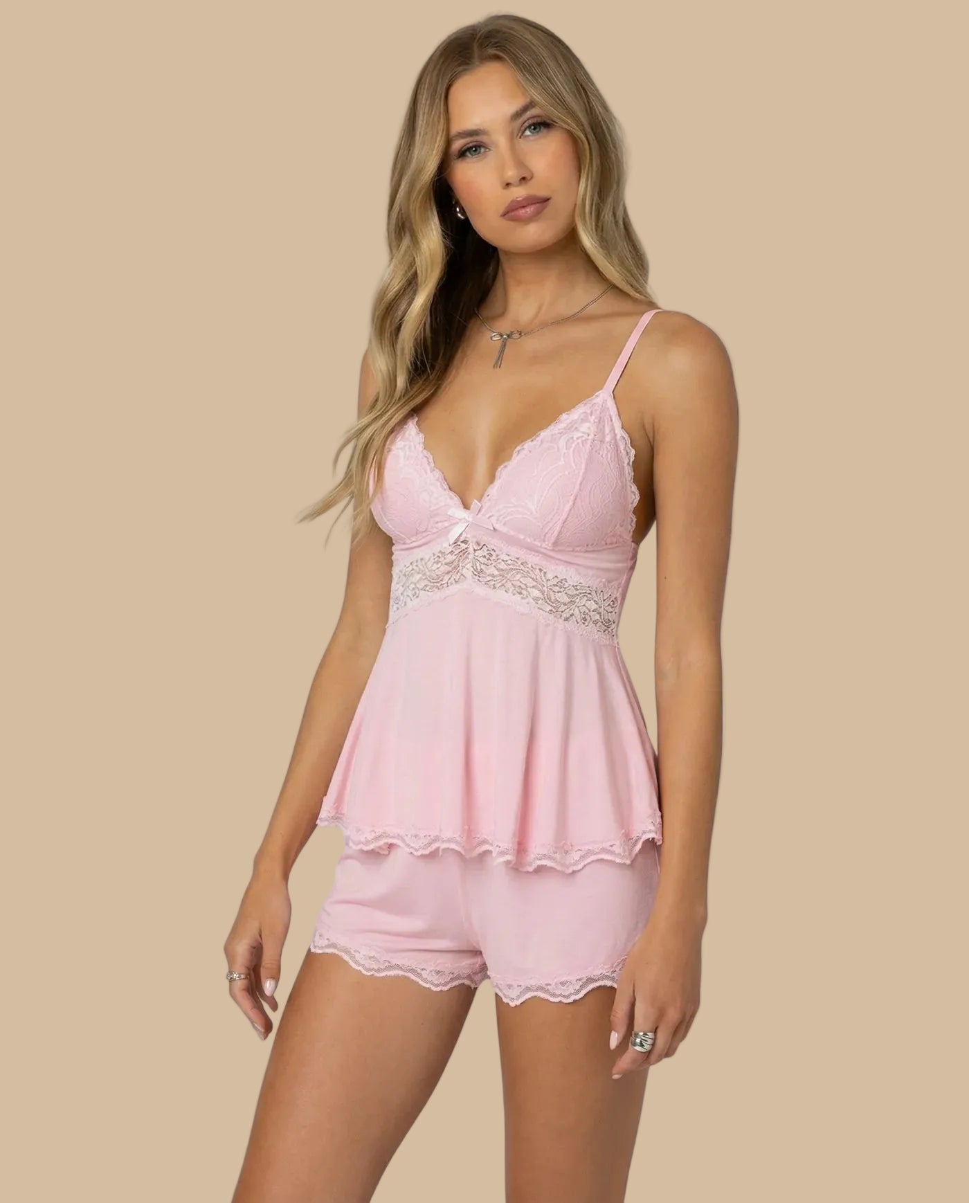 Pijama conjunto 2 piezas