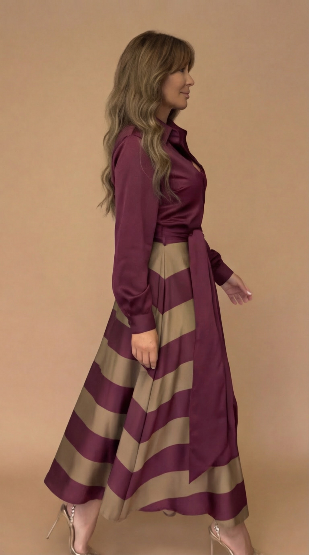 Rioja Dress