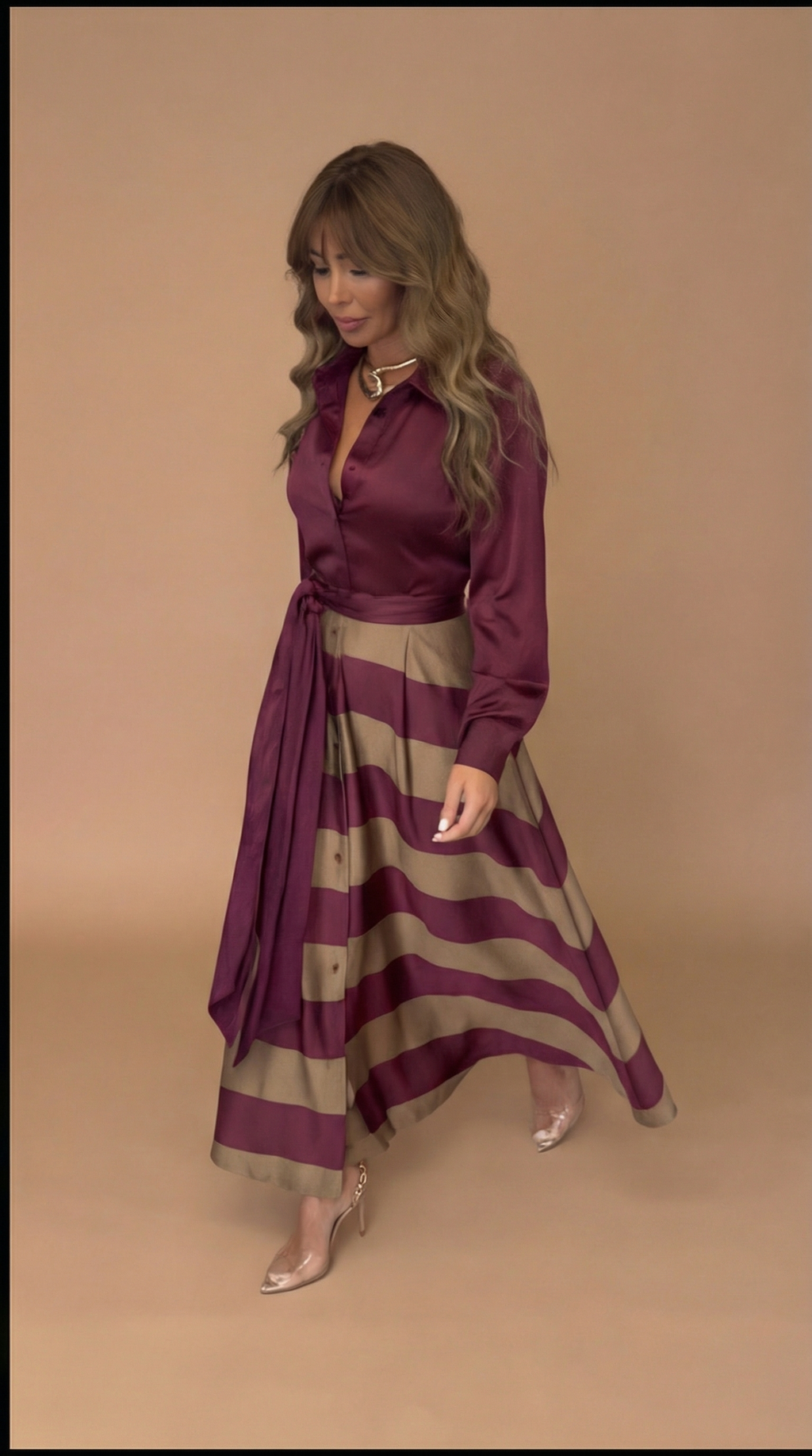 Rioja Dress