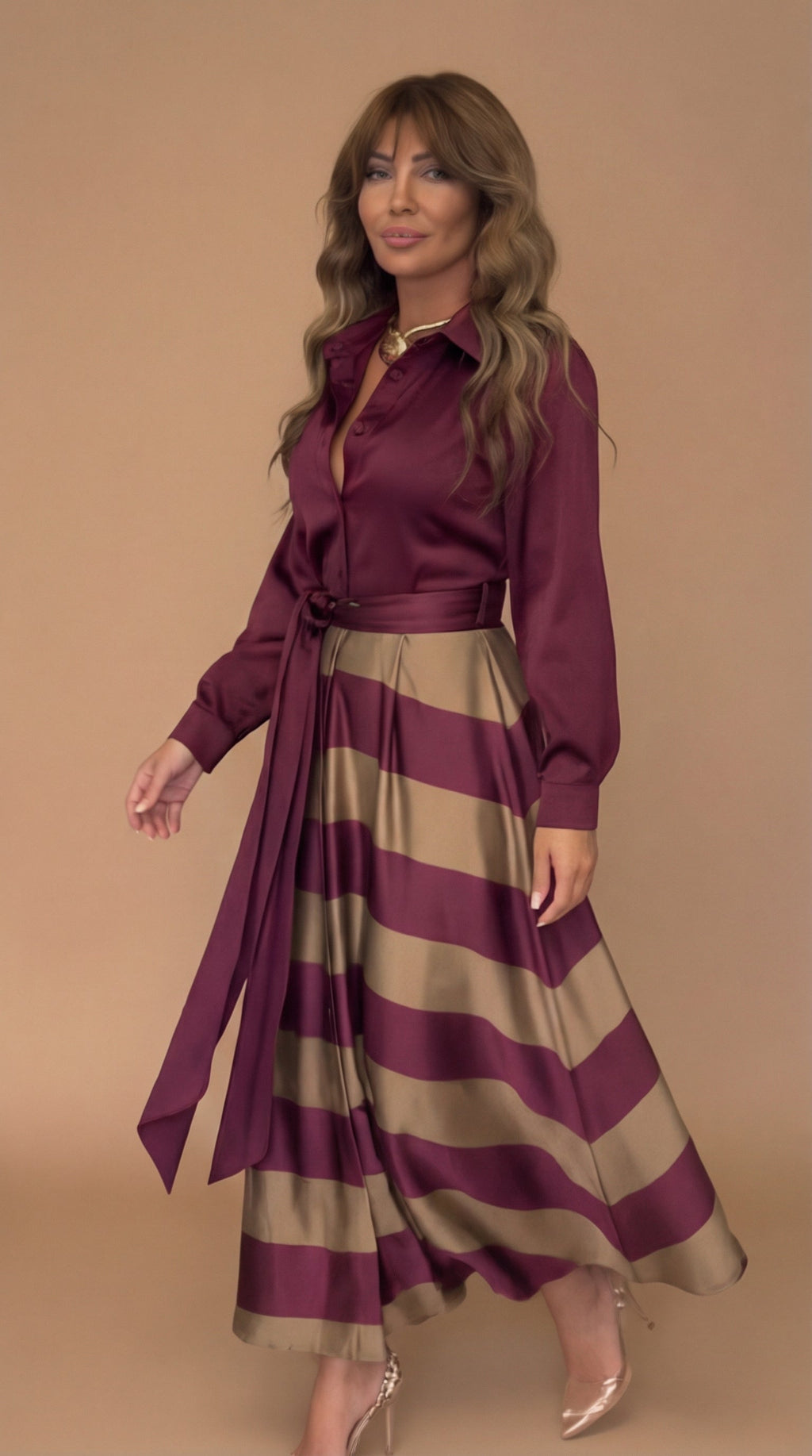 Rioja Dress