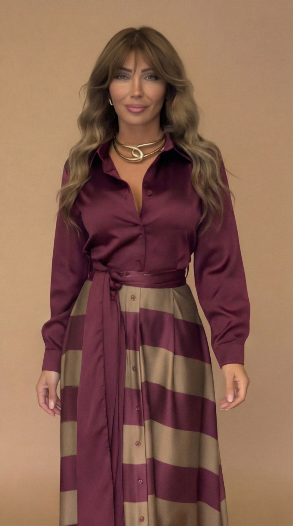 Rioja Dress