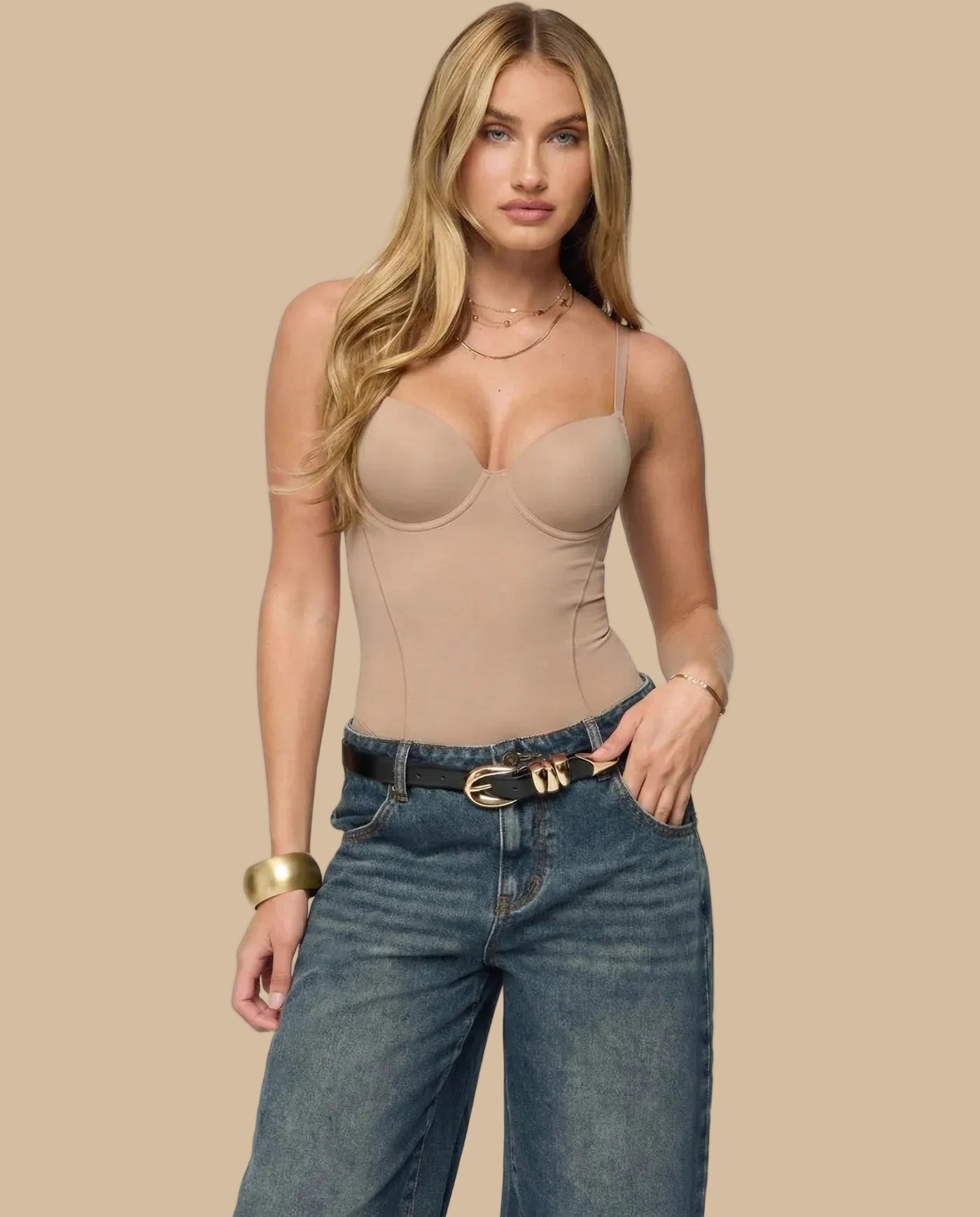 Body ajustado | Lenntia