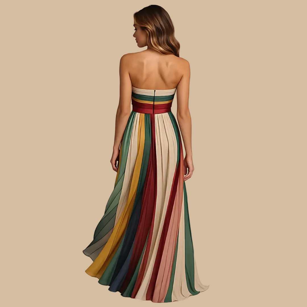 Andalusian Breeze Dress