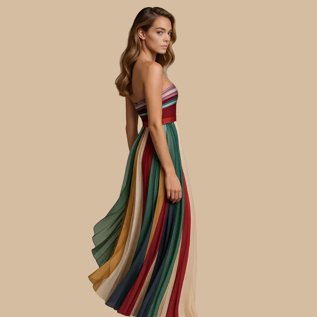 Andalusian Breeze Dress