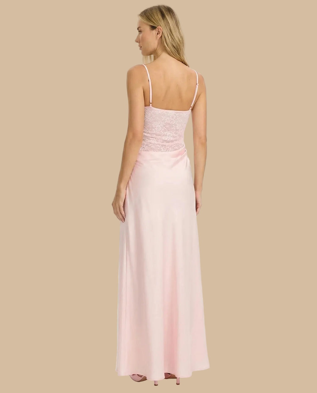 Lenntia | Rose Muse Long Dress