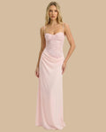 Lenntia | Rose Muse Long Dress