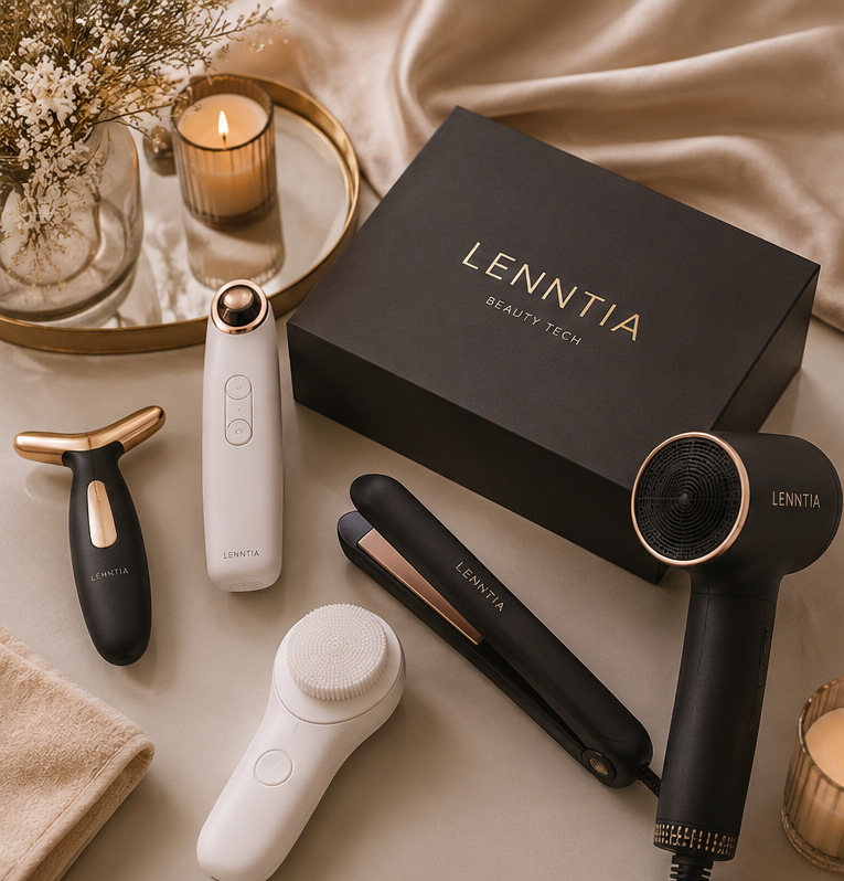 Productos Lenntia de belleza inteligente
