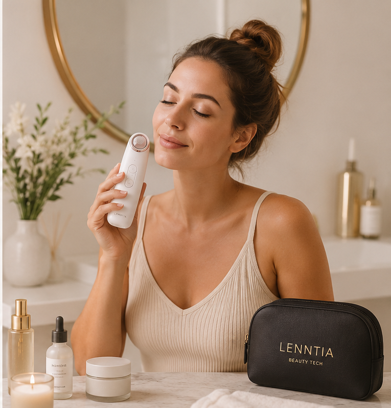 Rutina beauty tech Lenntia
