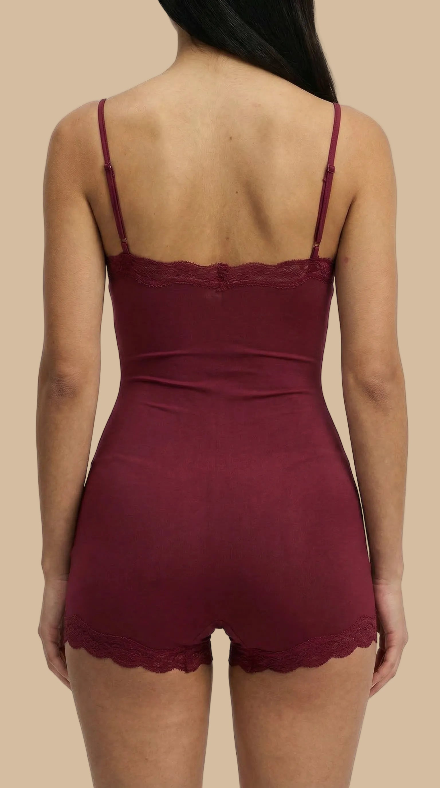 LENNTIA | Mono encaje