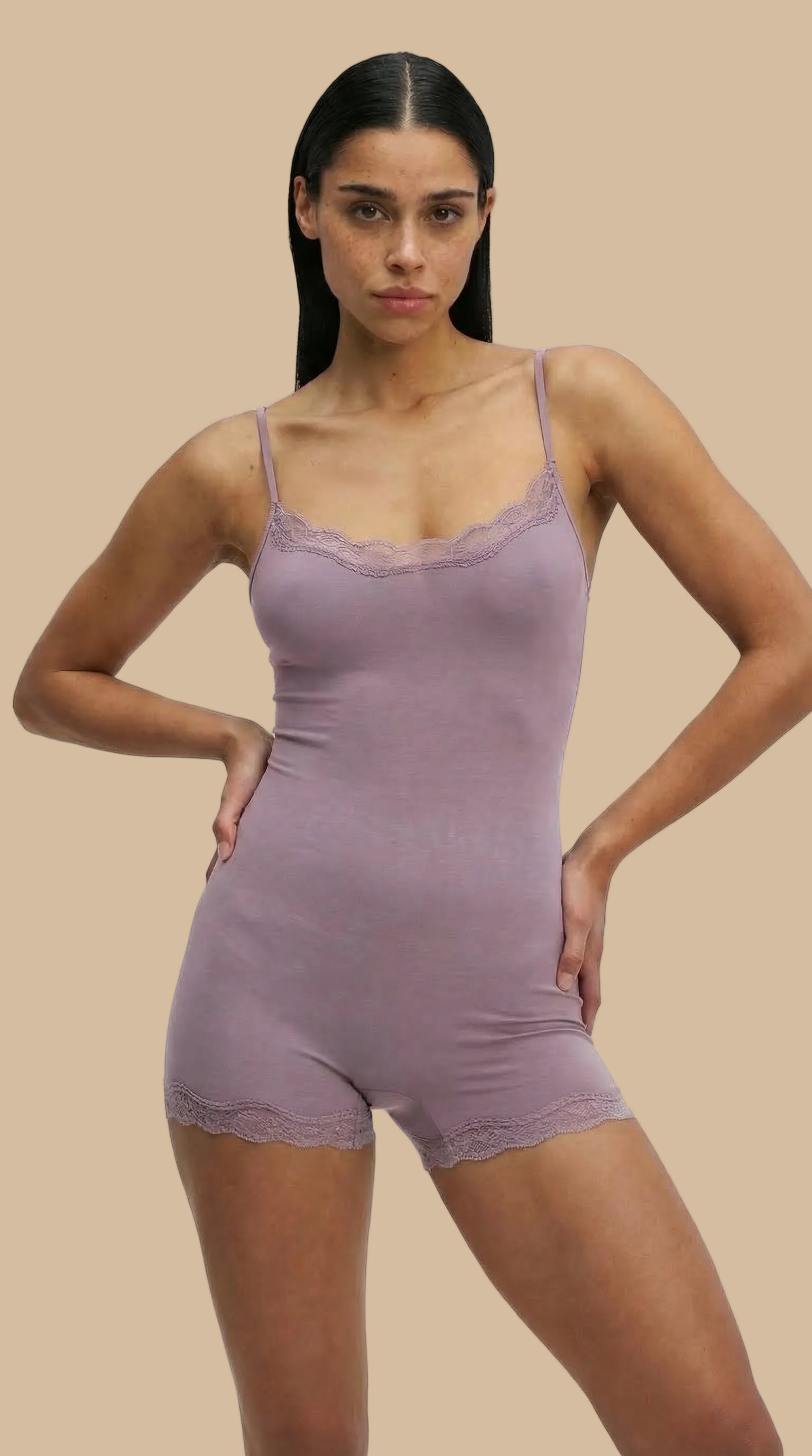 LENNTIA | Mono encaje