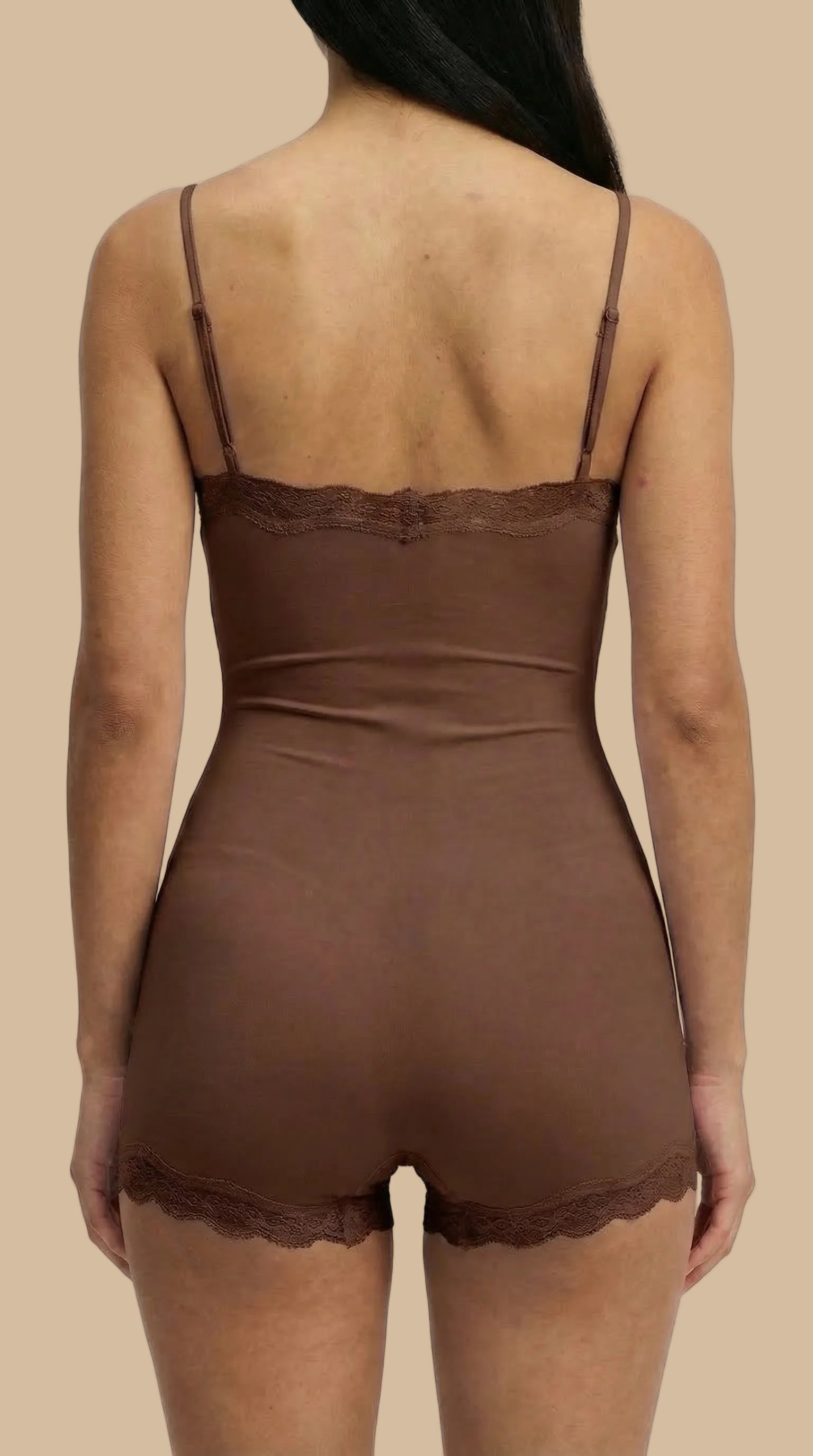 LENNTIA | Mono encaje