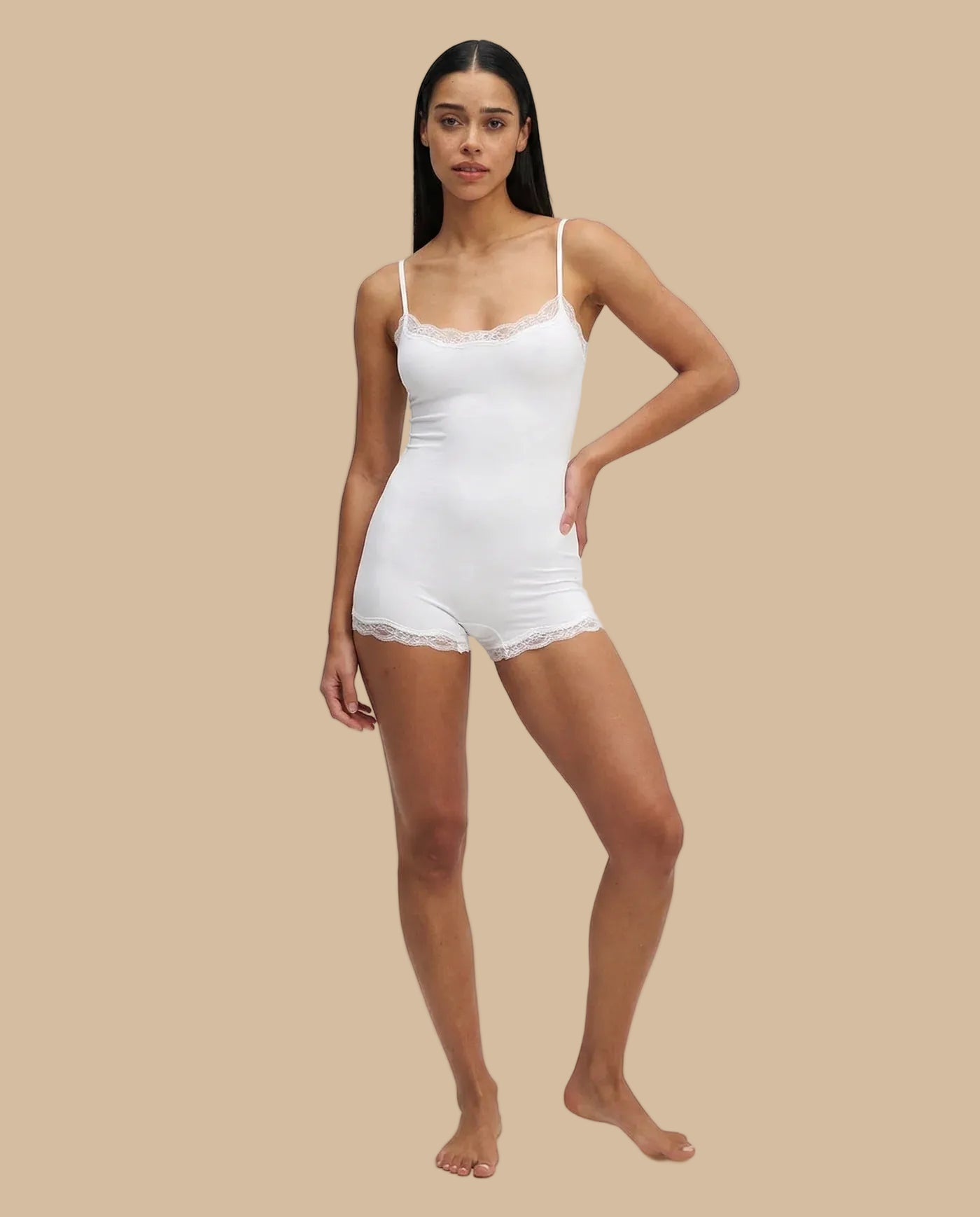 LENNTIA | Mono encaje