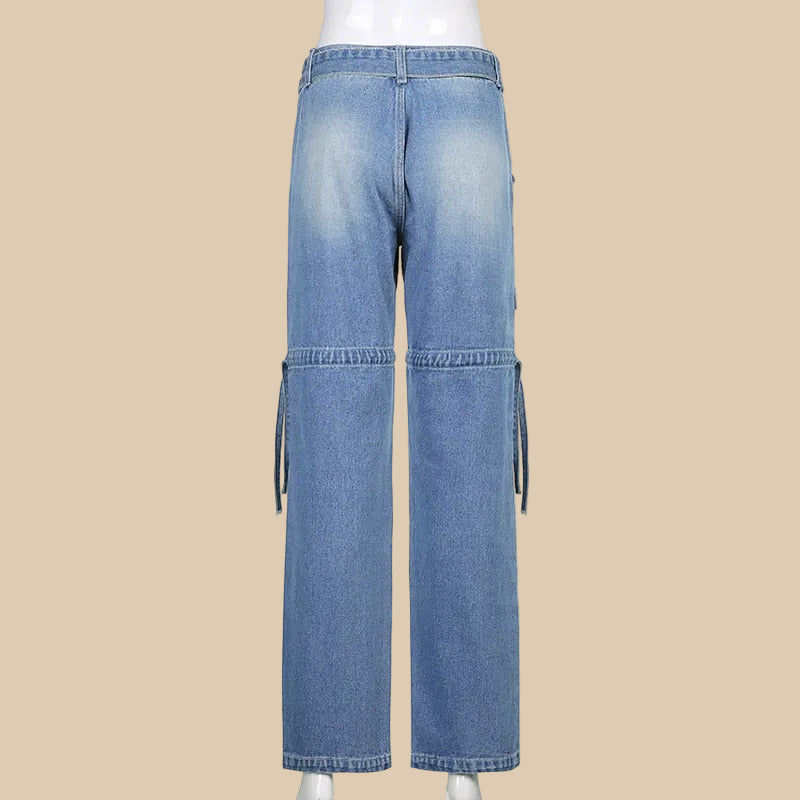 Lenntia cargo jeans