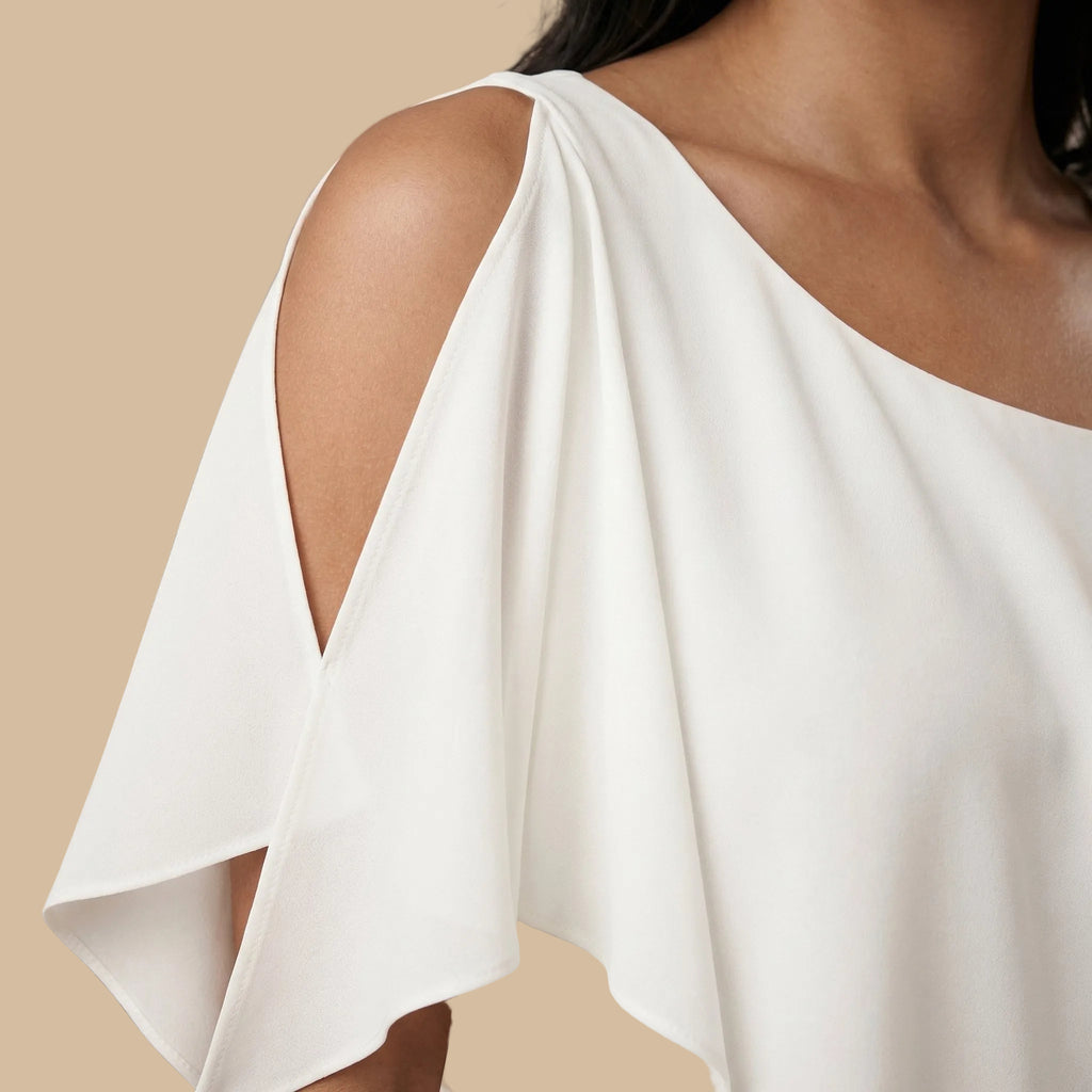 ✨Conjunto Nube Elegante | Ligero y Sofisticado Blusa + Pantalón